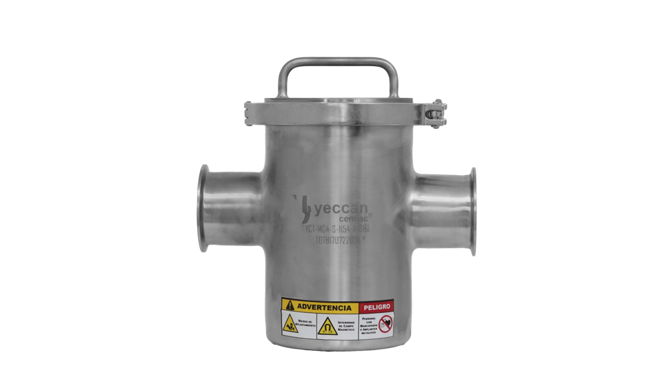 Trampa Magnética_Modelo C-Medium_front