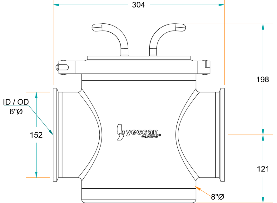 Trampa Magnética_Modelo D-Dimensiones
